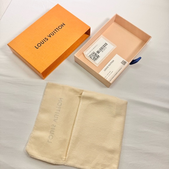 Louis Vuitton Empty Box With Dust Bag Authentic Packaging Set - Picture 5 of 5